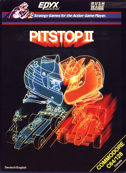 C64 Pitstop2 cover