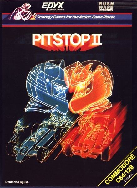 C64 Pitstop2 cover